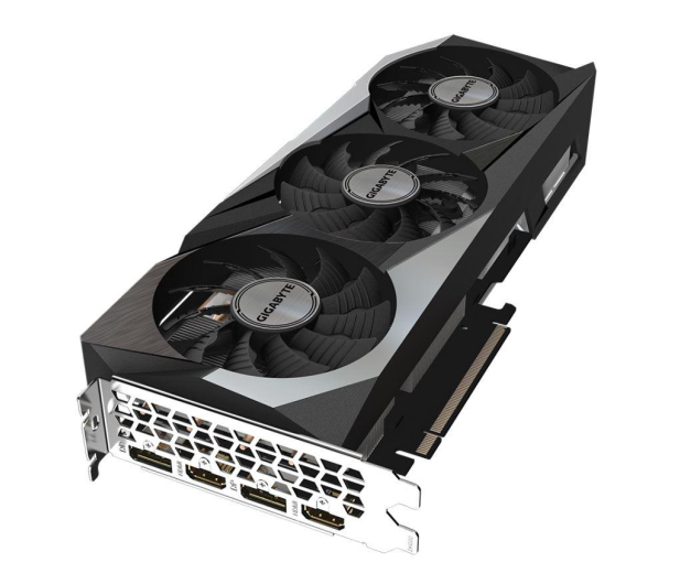 GIGABYTE GeForce RTX 3070 GAMING OC 8GB 2.0 GDDR6 256bit LHR 2DP/2HDMI GV-N3070GAMING OC-8GD 2.0 - 671978 - zdjęcie 3